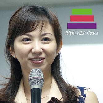 Naomei Right NLP Coach - 吳璨因 叡得教育訓練 NLP教練
