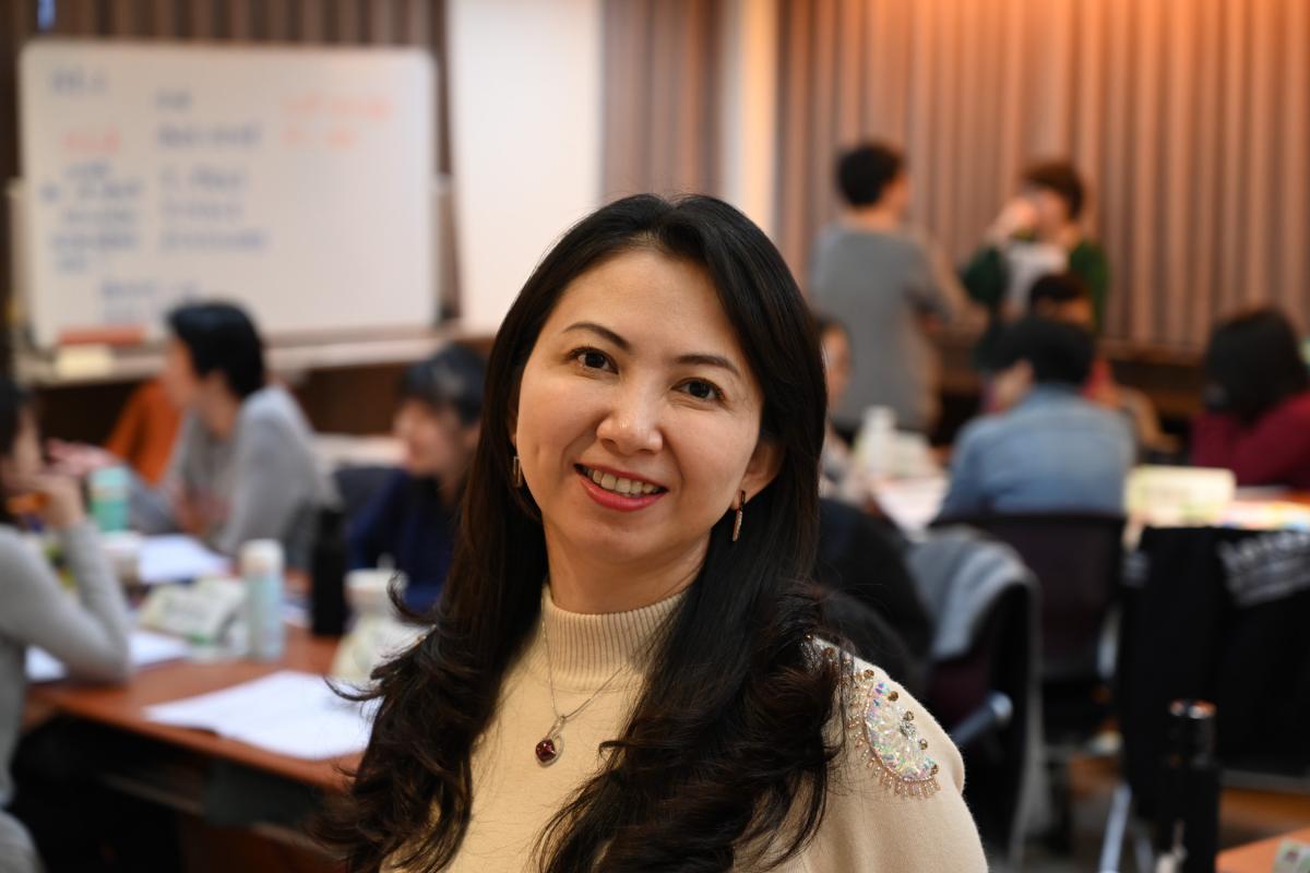 NLP教練 吳璨因老師 NLP改變你的一生